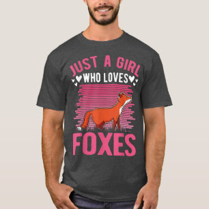 Camiseta Só uma garota que ama a Menina dos inimigos