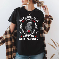 Só uma garota que ama as Cinzas africanas é engraç
