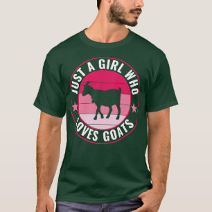 Camiseta Só uma garota que ama as gajas