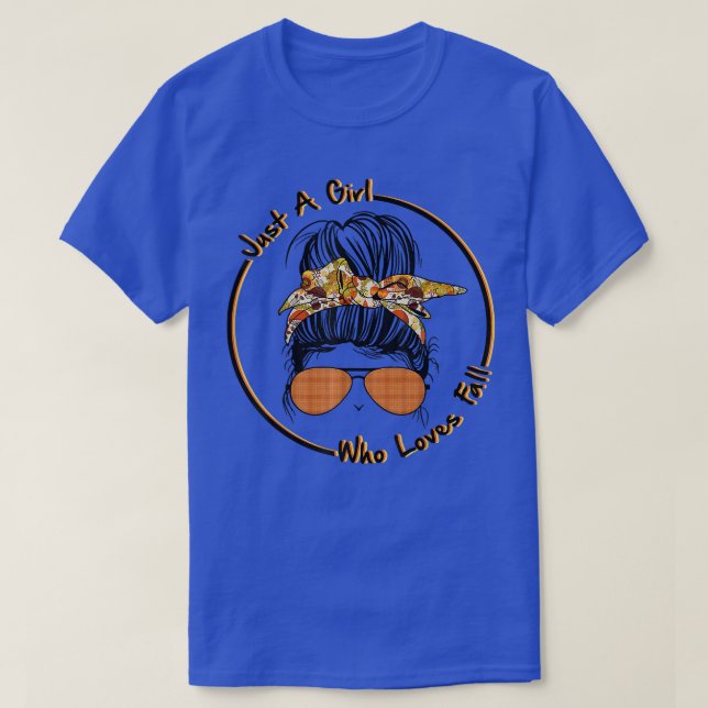 Camiseta Só Uma Menina Que Adora Óculos Solares De Pó Maluc (Frente do Design)