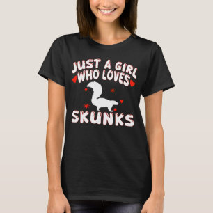 Camiseta Só Uma Menina Que Ama O Pinto Bonito