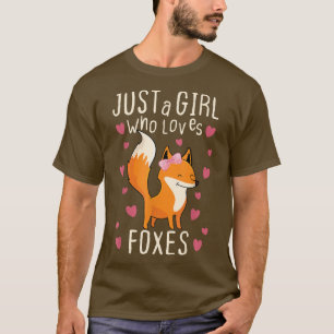 Camiseta Só Uma Menina Que Ama Os Inimigos Engraçada Por Mu