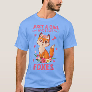 Camiseta Só Uma Menina Que Ama Os Pés Engraçada Por Woma Me