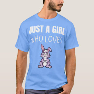Camiseta Só Uma Menina Que Ama Pés Engraçados