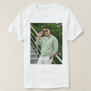 Camiseta “Só Vibrações Boas” “Fique Selvagem, Criança da L