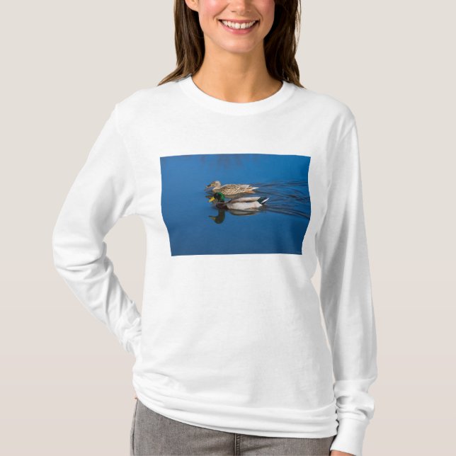 Camiseta Só Você E Eu (Frente)