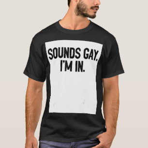 Camiseta Soa Gay, estou no Orgulho Rainbow Love Queer Diver