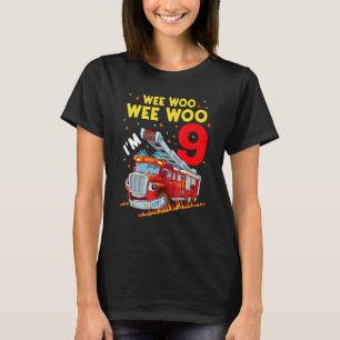 Camiseta Soa o alarme que sou o "Atirador de Bombeiros" de