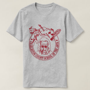 Camiseta SOA Vocal OG Logo
