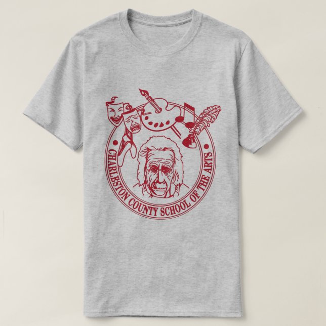 Camiseta SOA Vocal OG Logo (Frente do Design)