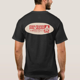 Camiseta Soap Creek Saloon