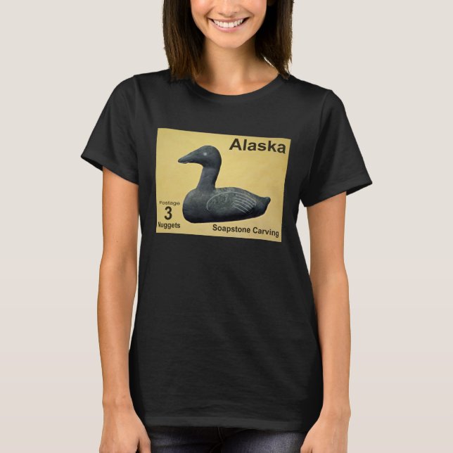 Camiseta Soapstone Eider (Frente)