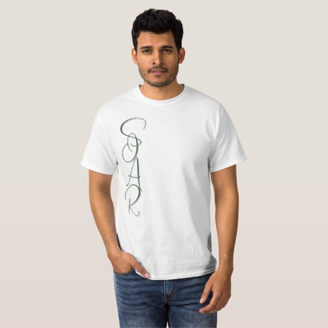 Camiseta Soar (Frente Completa)