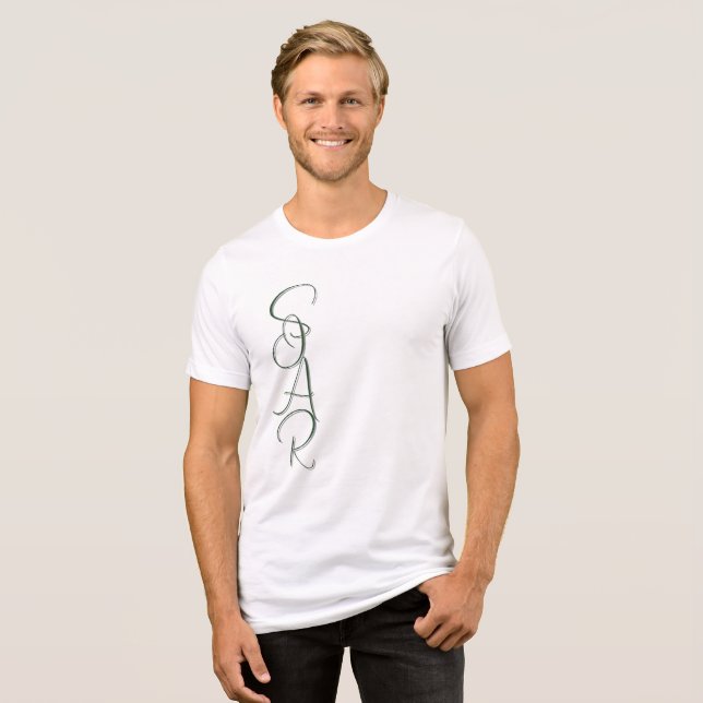 Camiseta Soar (Frente Completa)
