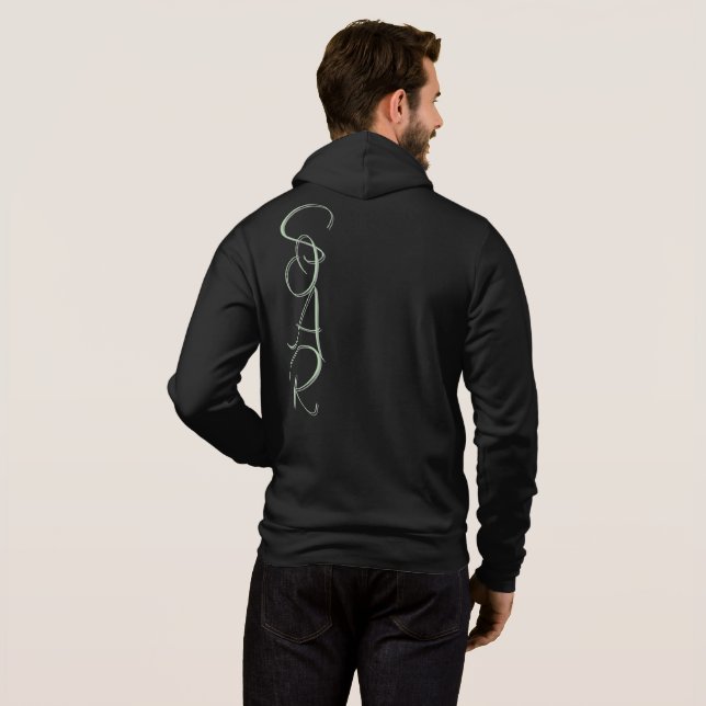 Camiseta Soar (Parte Traseira Completa)