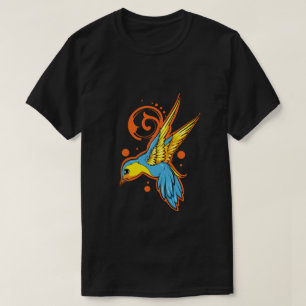 Camiseta Soar Bluebird