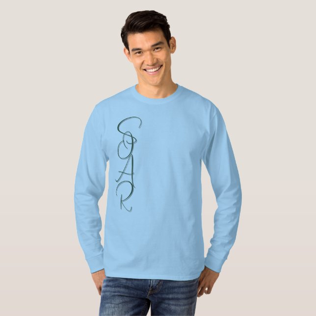 Camiseta Soar T-Shirt (Frente Completa)