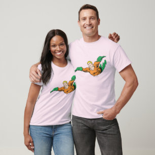Camiseta Soares Aquaman