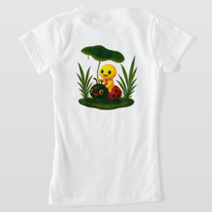 Camiseta Sob a Copa Verde