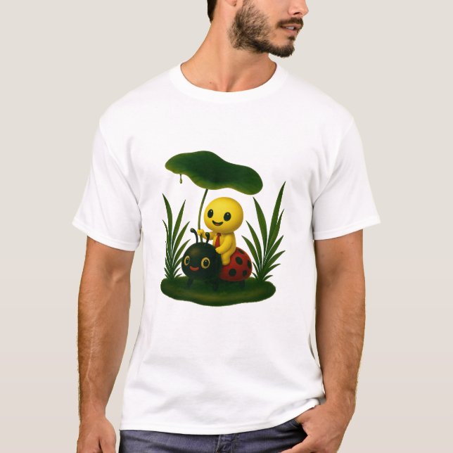 Camiseta Sob a Copa Verde (Frente)