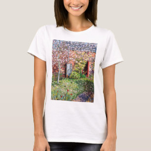 Camiseta Sob a magnólia