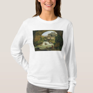 Camiseta Sob o arco de uma ponte em Italia, 1822
