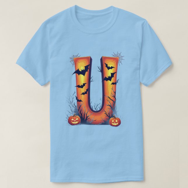 Camiseta Sob o Brilho do Morcego (Frente do Design)