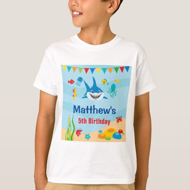 Camiseta Sob o diafragma do mar T (Frente)