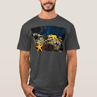 Camiseta Sob o Mar 4
