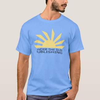 Camiseta Sob O Sun Publishing T-Shirt