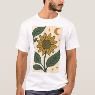 Camiseta Sob Os Céus