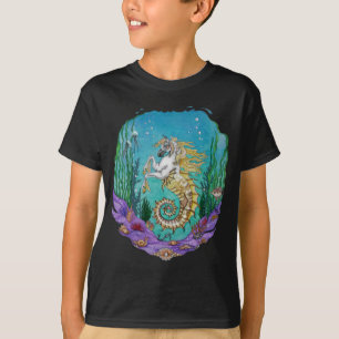 Camiseta Sob WaterHorse
