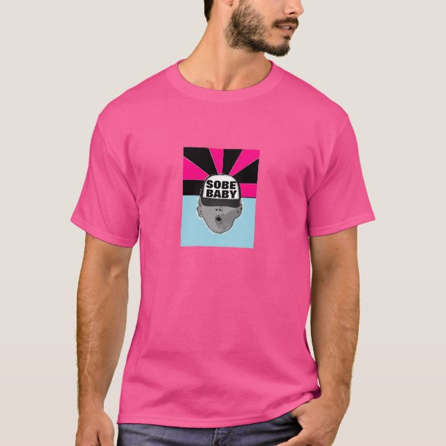 Camiseta ~Sobe Baby~ TEE (Frente)