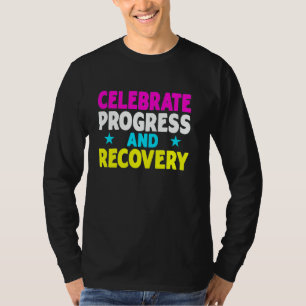 Camiseta Sober NA AA 12 Etapa Recuperação Andamento Narcóti