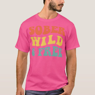 Camiseta Sober Wild E Free IV