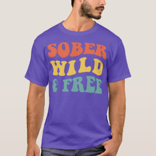 Camiseta Sober Wild E Free IV