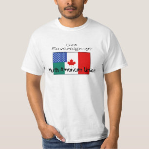 Camiseta Soberania obtida?