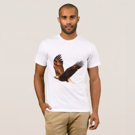 Camiseta Soberano Céu: Águia Majestosa