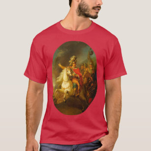 Camiseta Sobieski na Batalha de Viena por Bacciarelli Mães