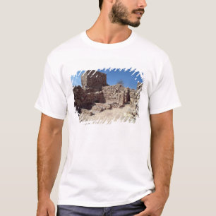 Camiseta Sobras do palácio da fortaleza