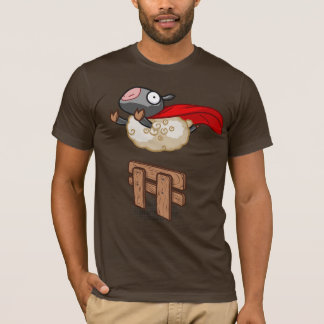 Camiseta Sobre a borda