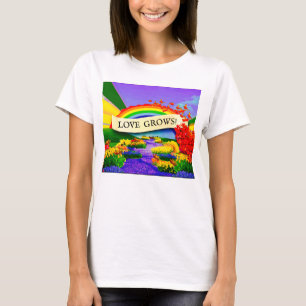 CAMISETA SOBRE A CAIXA DE CHUMBO