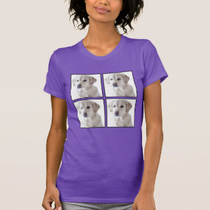 Camiseta [Sobre meu cão] mostre o Brag do cão