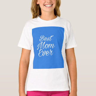 Camiseta Sobre o dia das mães