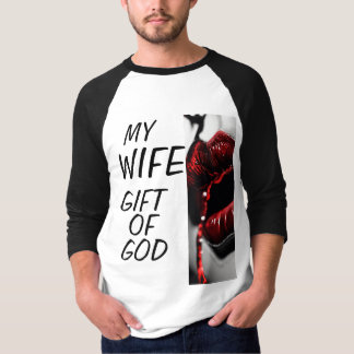 CAMISETA SOBRE O WIIFE