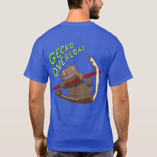 Camiseta Sobrecarga 1 do geco