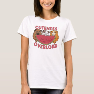 Camiseta Sobrecarga de cutena