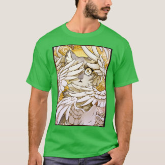 Camiseta Sobrecarga sensorial