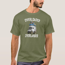Sobrecarregado Overlander