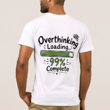 Sobrecarregando o Pensamento 99% Completo Citação